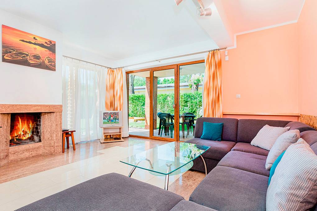 86 m² Ferienhaus ∙ 2 Schlafzimmer ∙ 8 Gäste – Bild 2