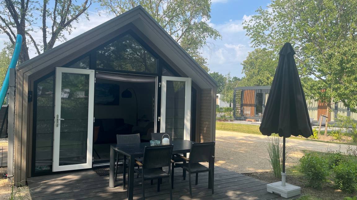 40 m² Ferienhaus ∙ 2 Schlafzimmer ∙ 4 Gäste – Bild 3