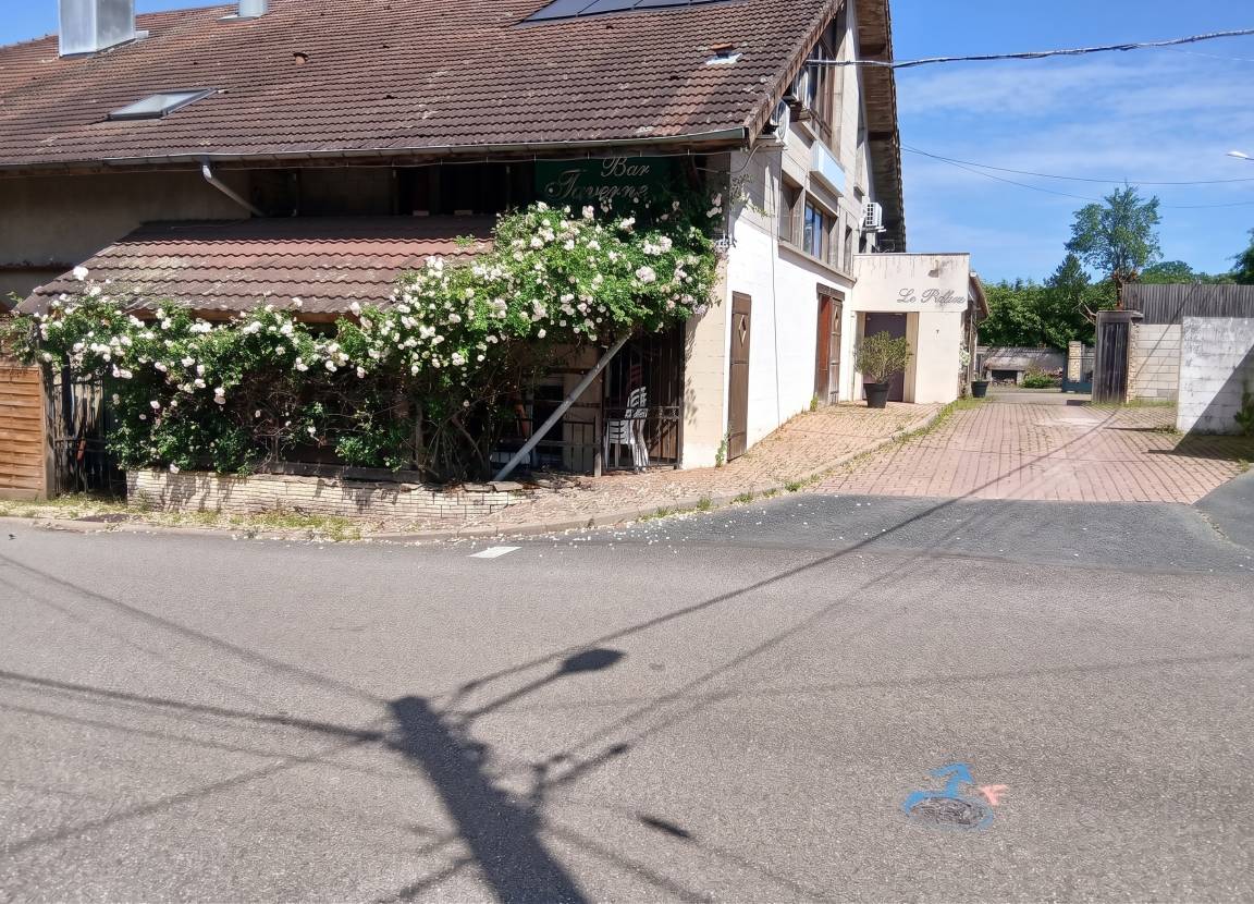 55 M² House ∙ 2 Bedrooms ∙ 6 Guests - Montbéliard