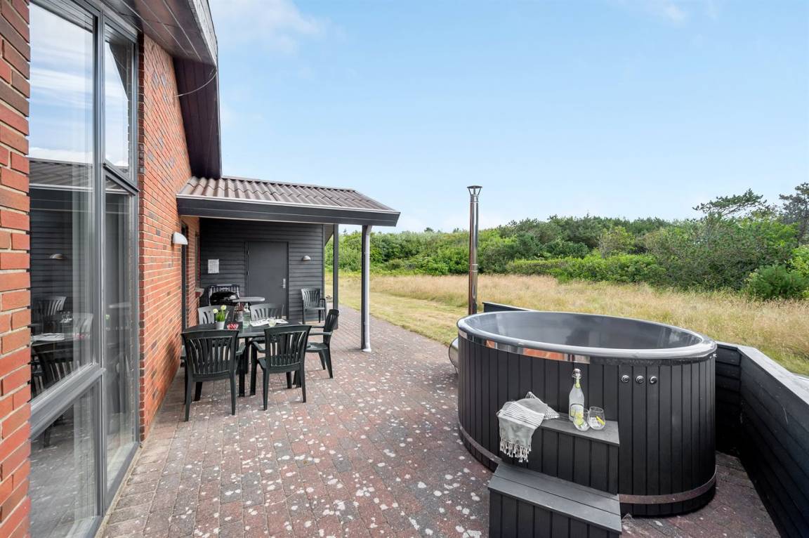 86 m&sup2; Ferienhaus 3 Schlafzimmer 6 G&auml;ste