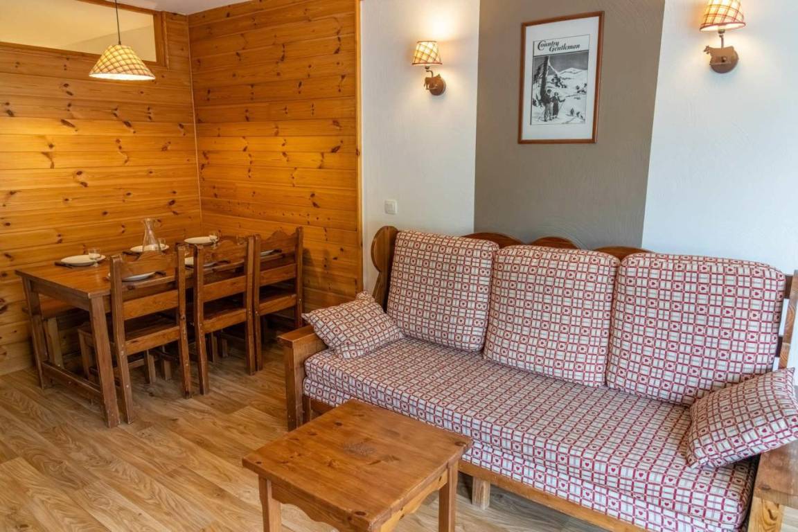 37 m² Ferienwohnung ∙ 1 Schlafzimmer ∙ 6 Gäste – Bild 3