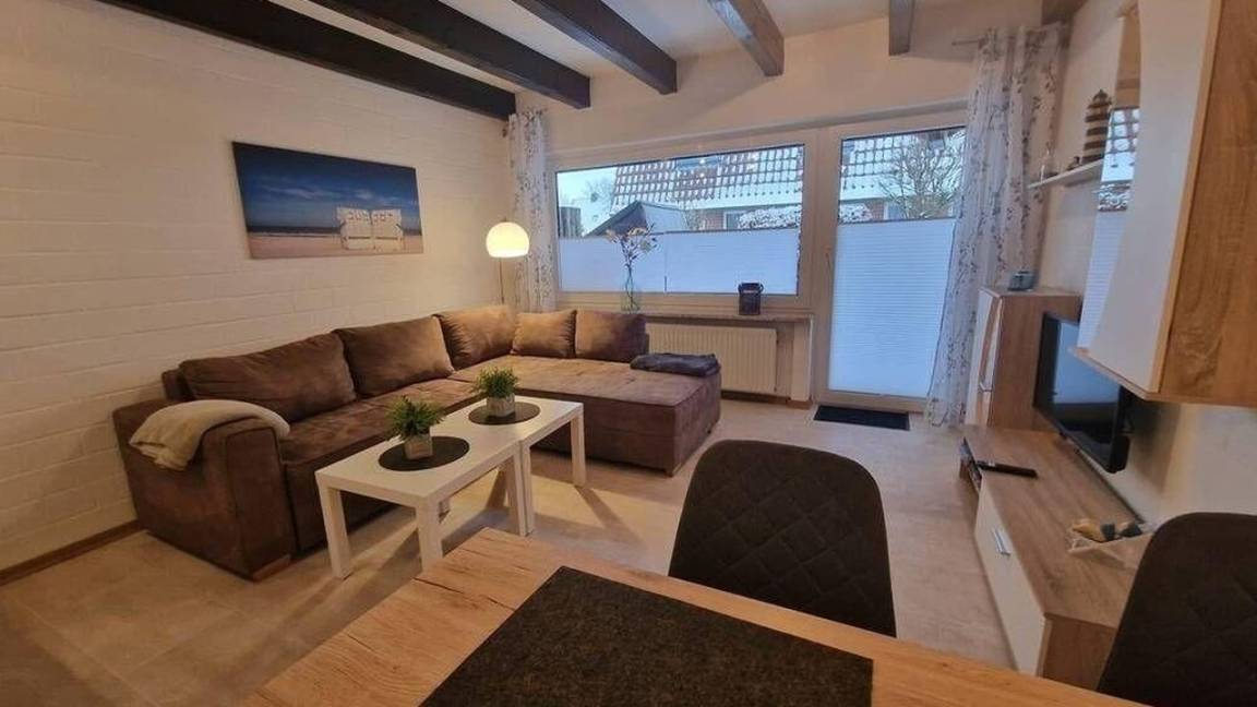 55 M² Apartment ∙ 2 Bedrooms ∙ 4 Guests - Norddeich
