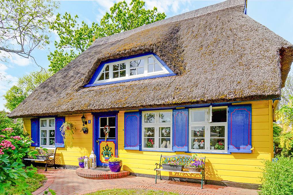 45 m² Ferienwohnung ∙ 1 Schlafzimmer ∙ 2 Gäste – Bild 1