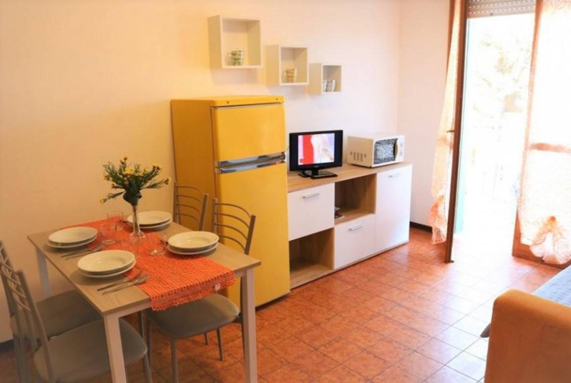 40 M² Apartment ∙ 2 Bedrooms ∙ 4 Guests - Caorle