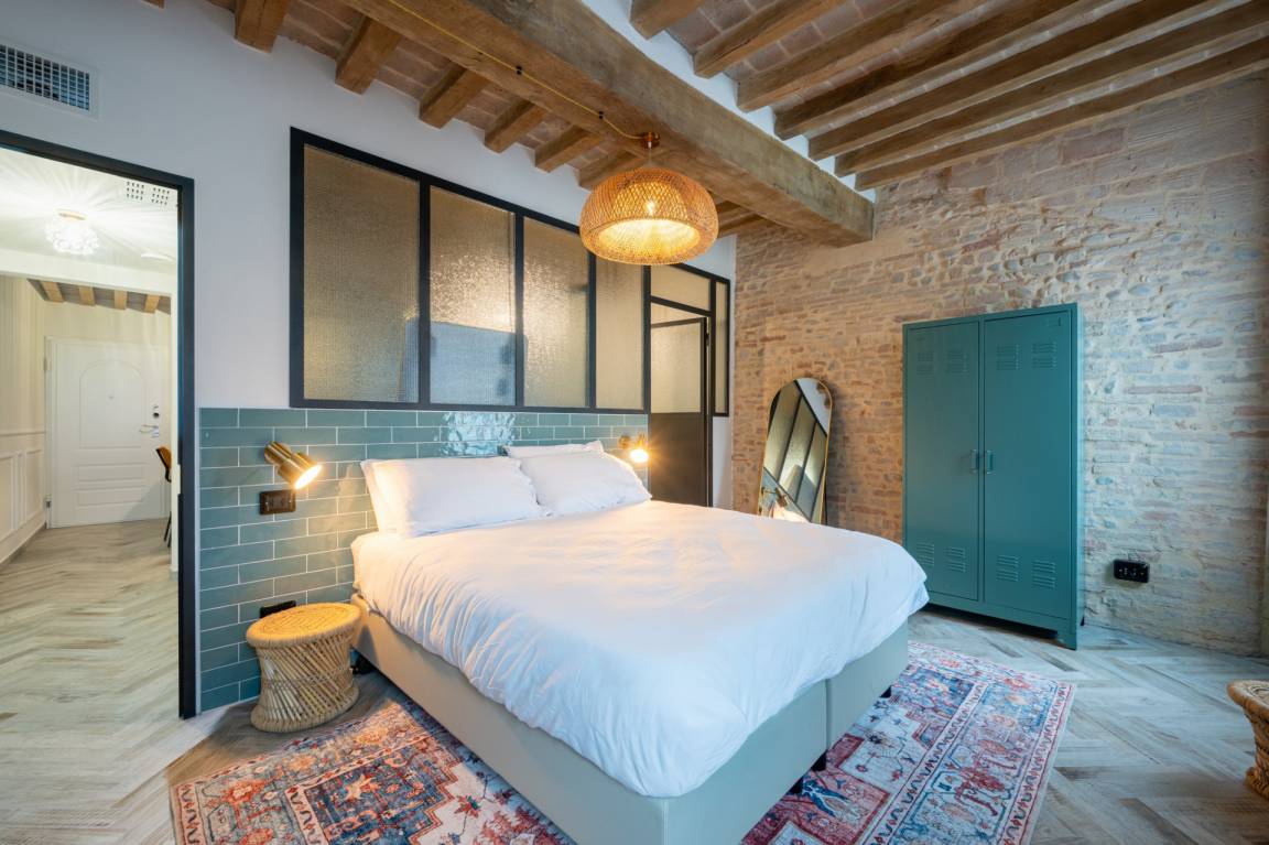 55 M² Appartement ∙ 1 Chambre ∙ 4 Personnes - Parme