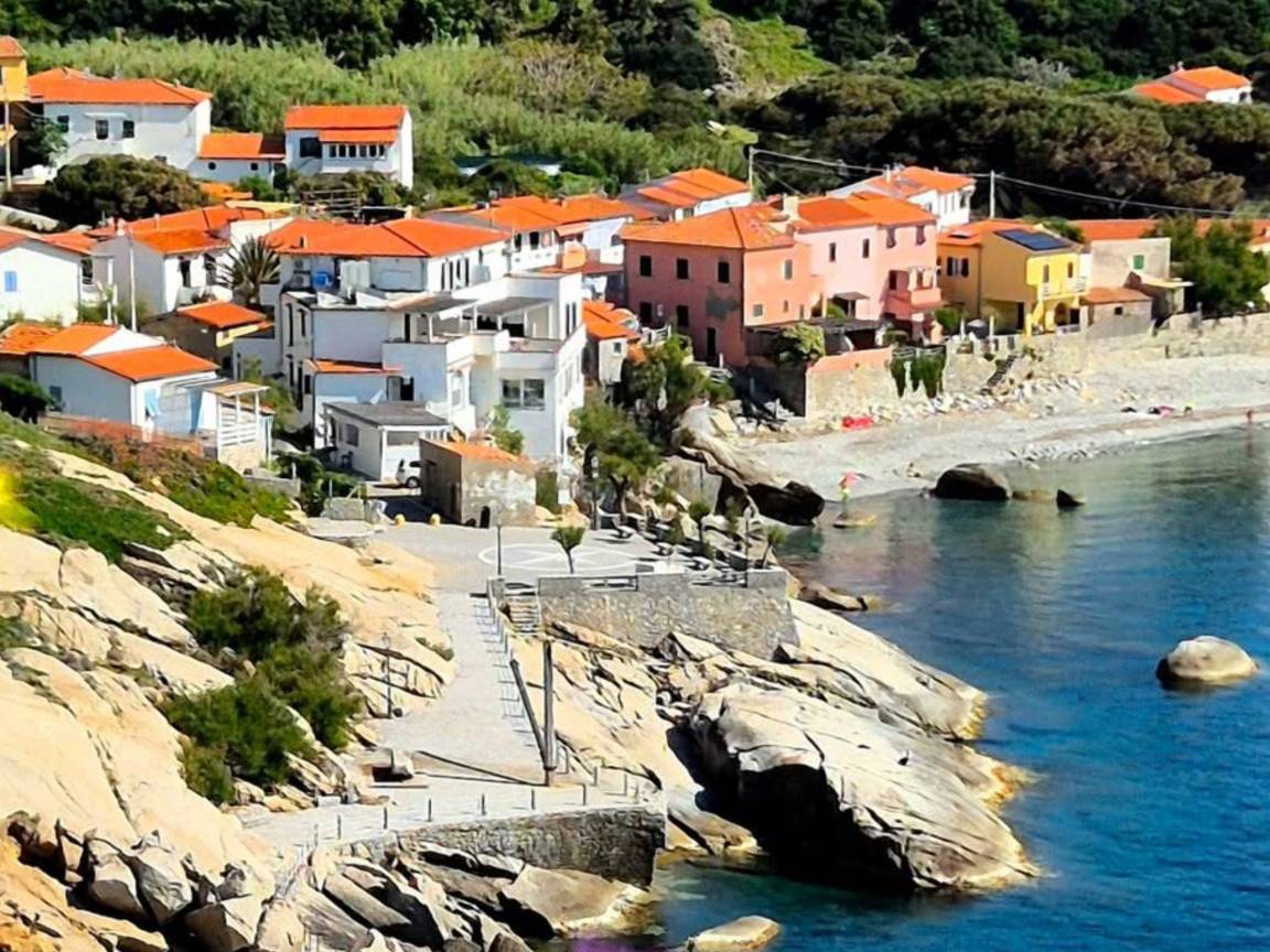 65 M² Casa Vacanza ∙ 2 Camere Da Letto ∙ 5 Ospiti - Marciana Marina