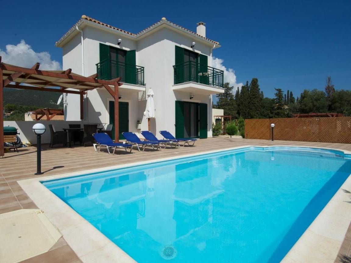 82 M² Appartement ∙ 2 Chambres ∙ 4 Personnes - Agia Effimia