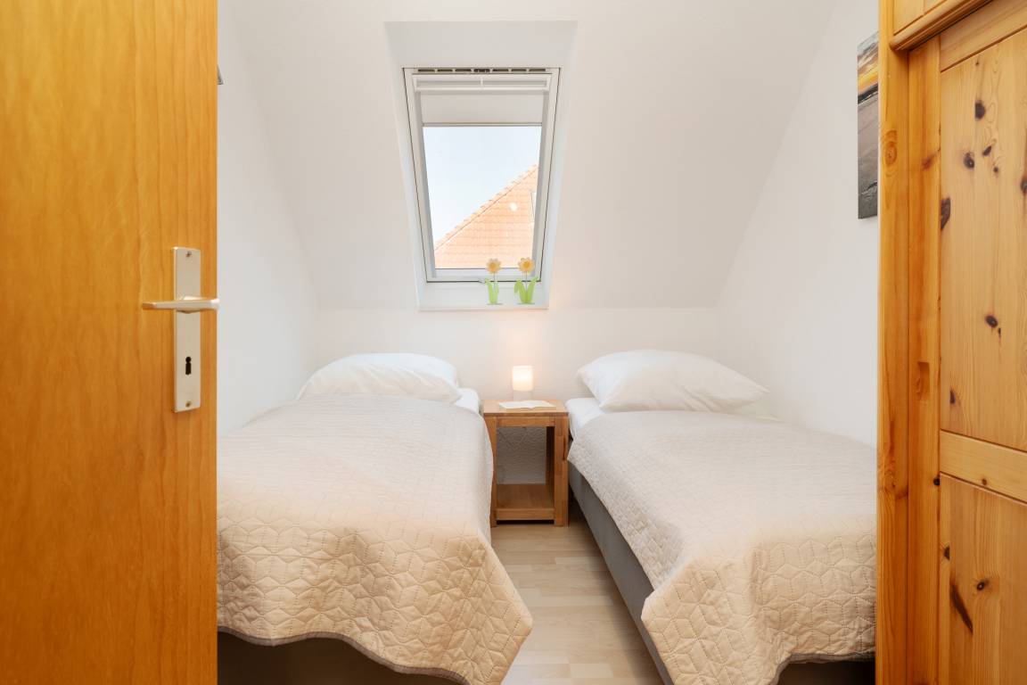 73 m² Ferienwohnung ∙ 2 Schlafzimmer ∙ 4 Gäste – Bild 24