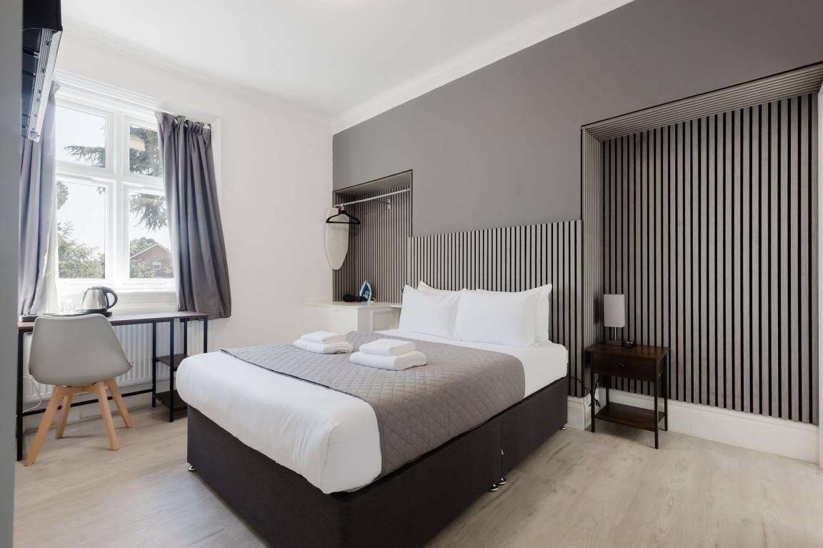 15 M² Apartment ∙ 1 Bedroom ∙ 2 Guests - St Albans