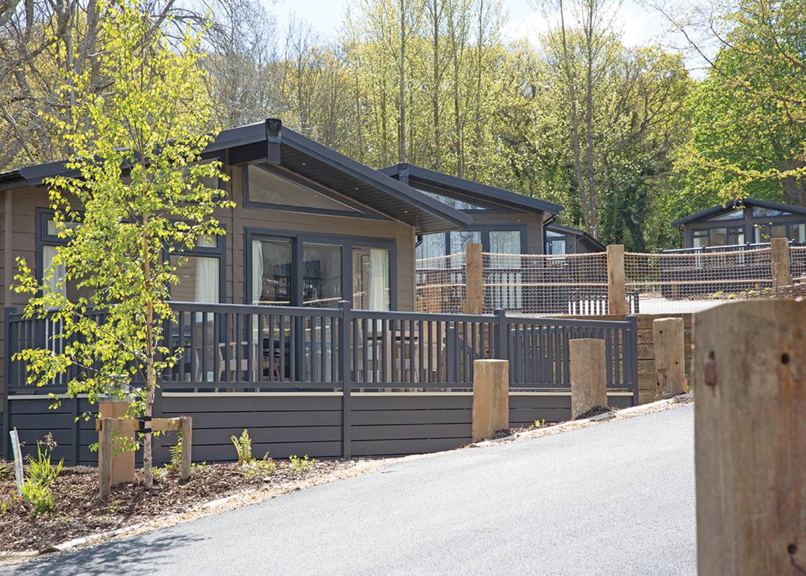 Chalet ∙ 2 Bedrooms ∙ 4 Guests - Hampshire