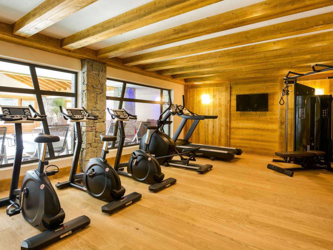 Appartement ∙ 2 Chambres ∙ 6 Personnes - Morillon