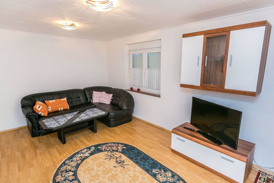 70 m&sup2; Ferienwohnung 2 Schlafzimmer 5 G&auml;ste