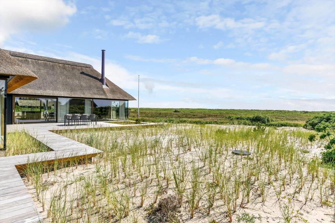 177 M² Ferienhaus ∙ 3 Schlafzimmer ∙ 6 Gäste - Blåvand