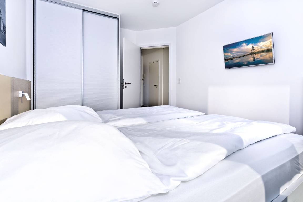 74 m² Ferienwohnung ∙ 2 Schlafzimmer ∙ 4 Gäste – Bild 19