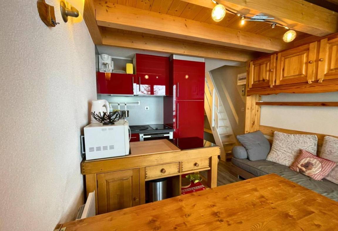 28 m&sup2; Ferienwohnung 1 Schlafzimmer 4 G&auml;ste