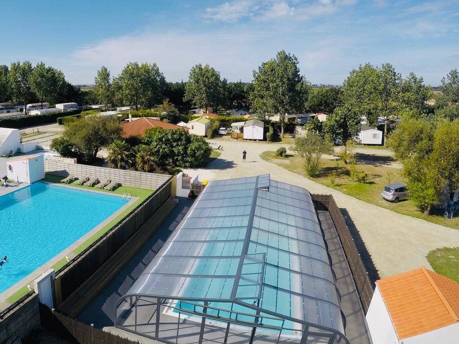 67 M² Mobil-home ∙ 5 Chambres ∙ 12 Personnes - Loire-Atlantique