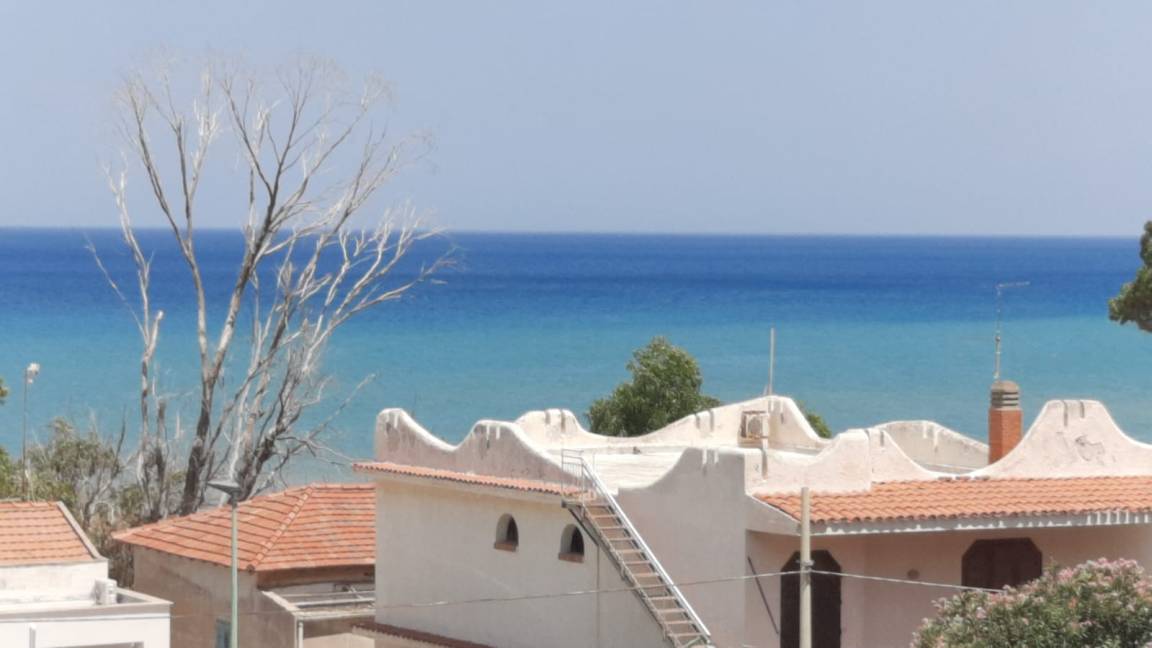 70 M² Appartement ∙ 2 Chambres ∙ 4 Personnes - Alcamo