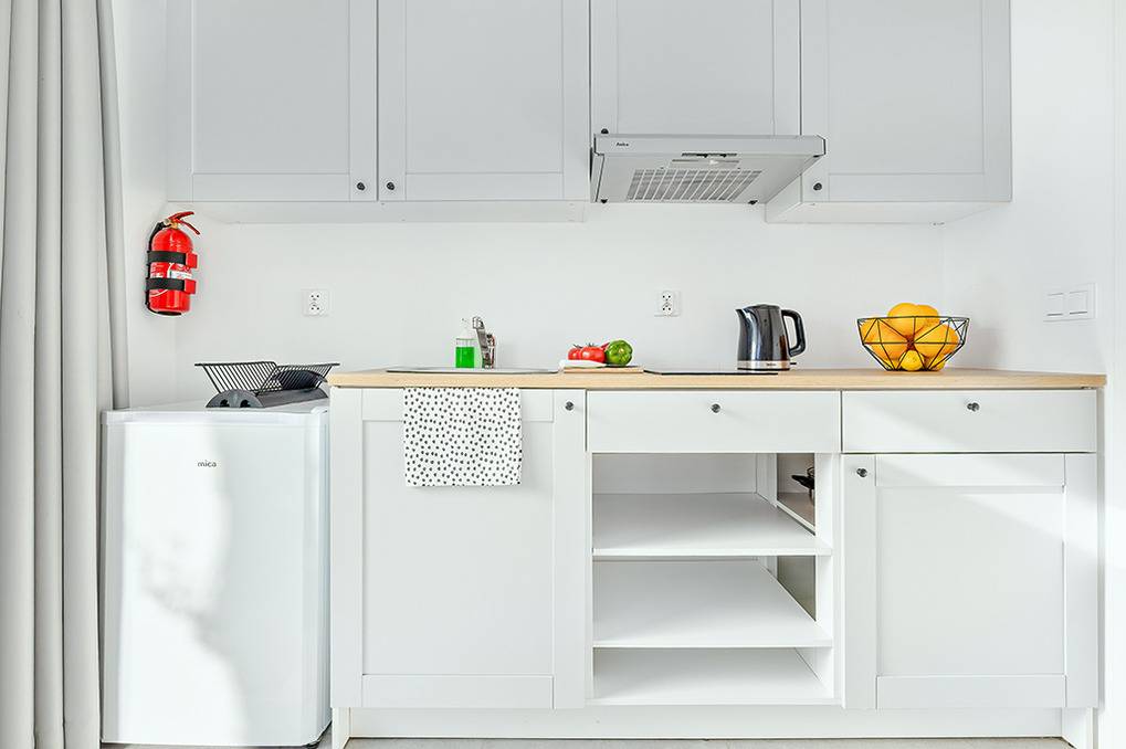 24 m² Ferienhaus ∙ 1 Schlafzimmer ∙ 3 Gäste – Bild 14