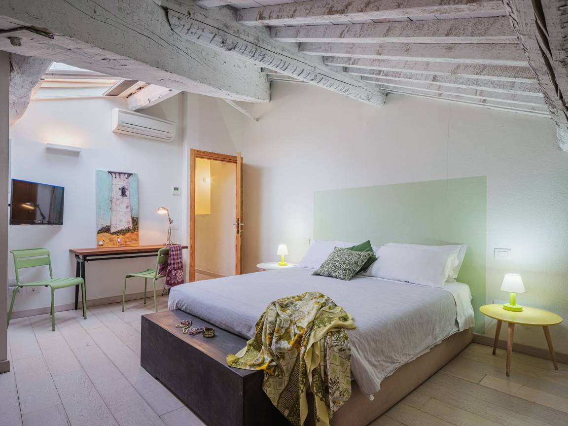 45 M² Apartment ∙ 1 Bedroom ∙ 2 Guests - Lucca