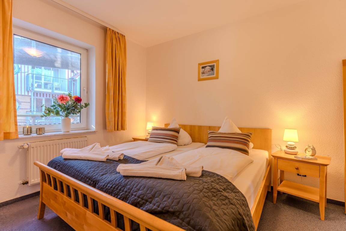 42 m² Ferienwohnung ∙ 1 Schlafzimmer ∙ 3 Gäste – Bild 11