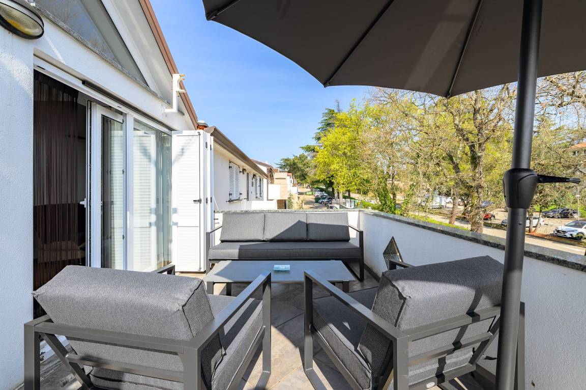 75 M² Apartment ∙ 2 Bedrooms ∙ 5 Guests - Piran