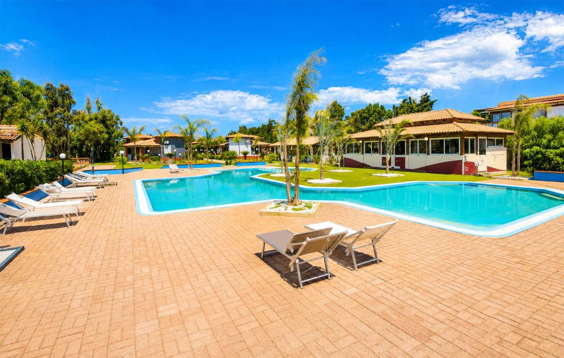 55 M² Casa ∙ 2 Habitaciones ∙ 4 Huéspedes - Calabria