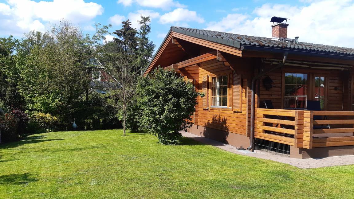 110 m² Ferienhaus ∙ 3 Schlafzimmer ∙ 5 Gäste – Bild 3