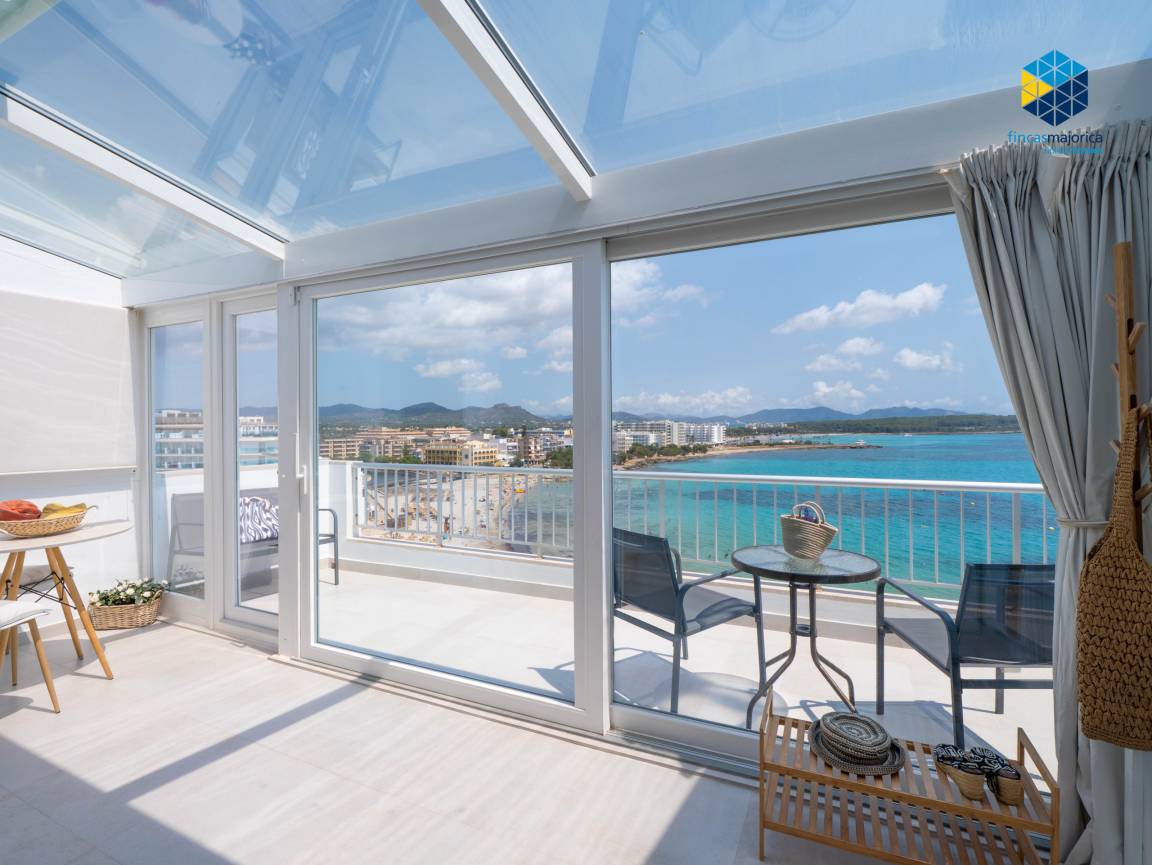 43 M² Ferienwohnung ∙ 1 Schlafzimmer ∙ 2 Gäste - Cala Millor