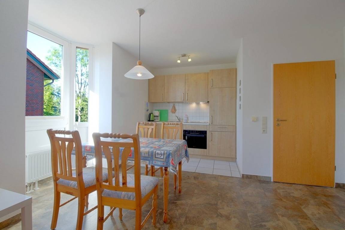 52 m² Ferienwohnung ∙ 1 Schlafzimmer ∙ 3 Gäste – Bild 5