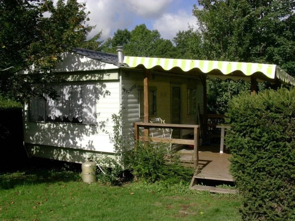 15 M² Camping ∙ 1 Bedroom ∙ 2 Guests - Auvergne