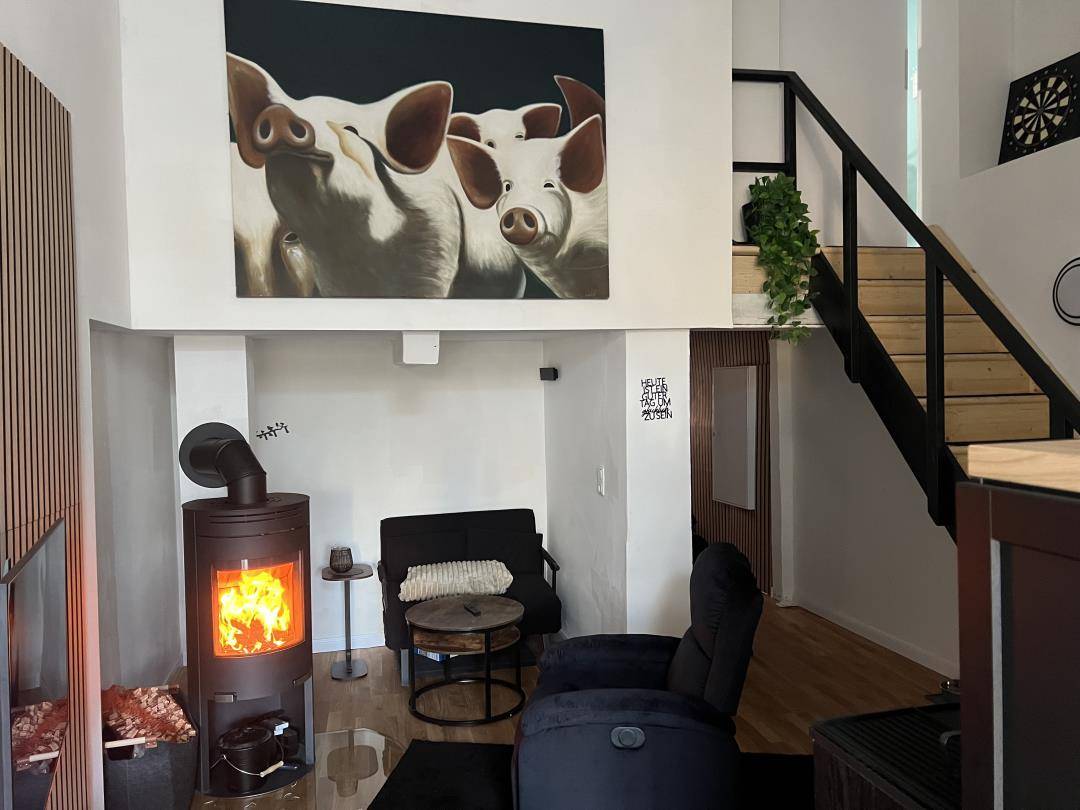 80 M² Ferienhaus ∙ 2 Schlafzimmer ∙ 4 Gäste - Friedrichstadt