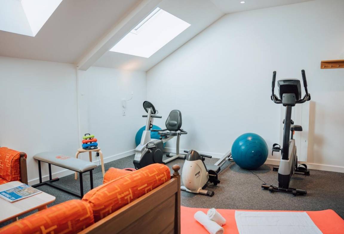 25 m² Studio ∙ 1 Schlafzimmer ∙ 1 Gast – Bild 11