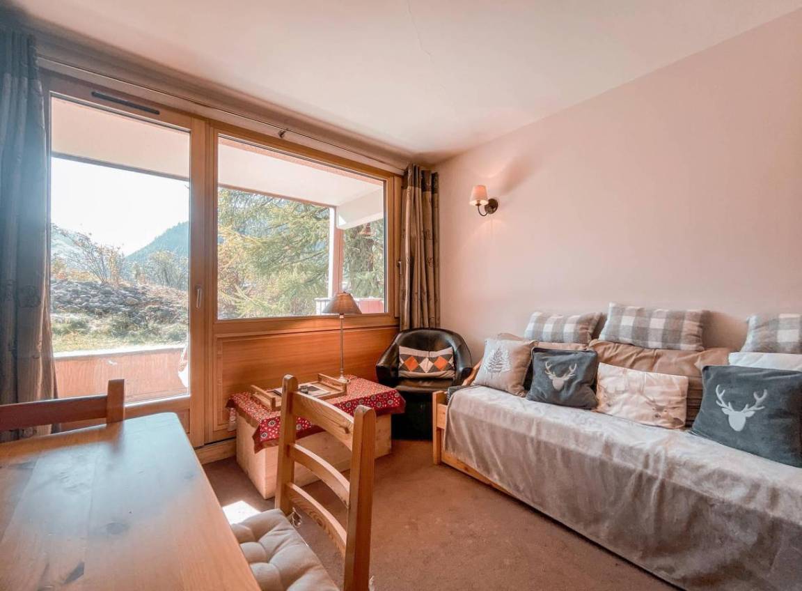 29 m&sup2; Studio 1 Schlafzimmer 6 G&auml;ste