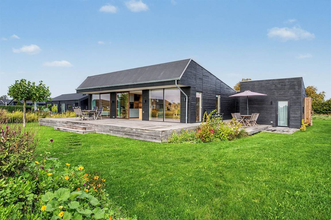 93 m&sup2; Ferienhaus 3 Schlafzimmer 6 G&auml;ste
