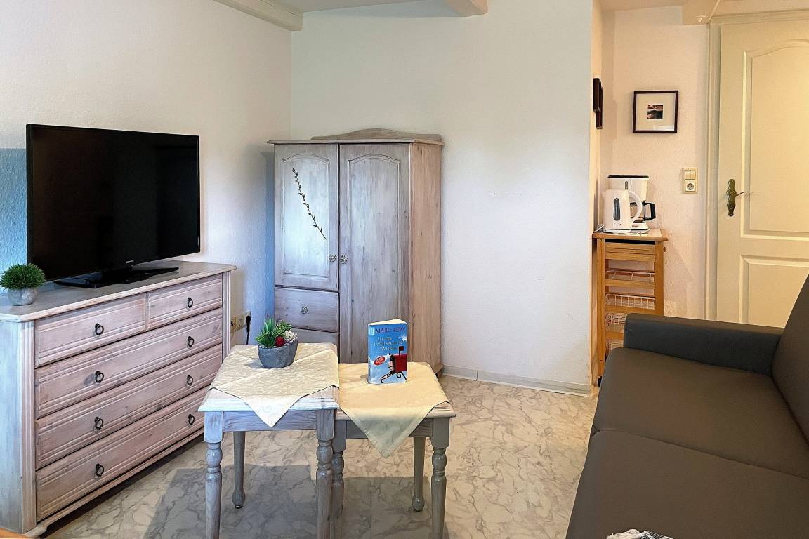 30 m² Ferienwohnung ∙ 1 Schlafzimmer ∙ 2 Gäste – Bild 5