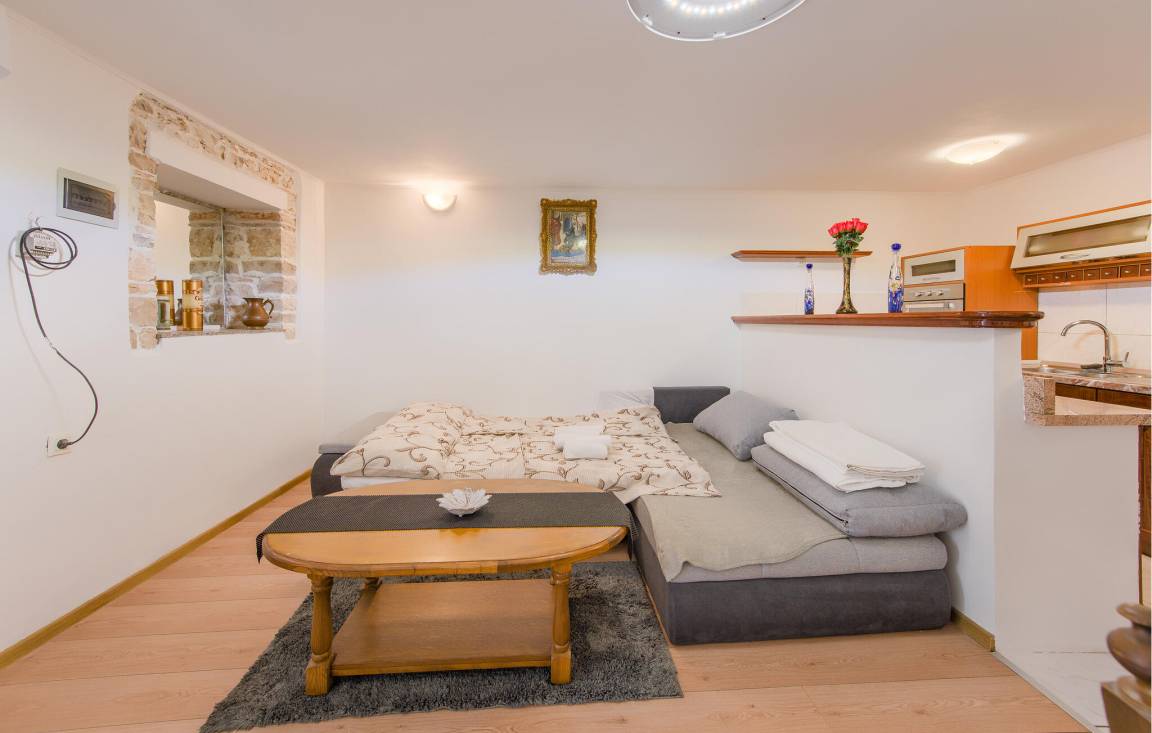 30 M² Apartment ∙ 2 Guests - Chorvatsko