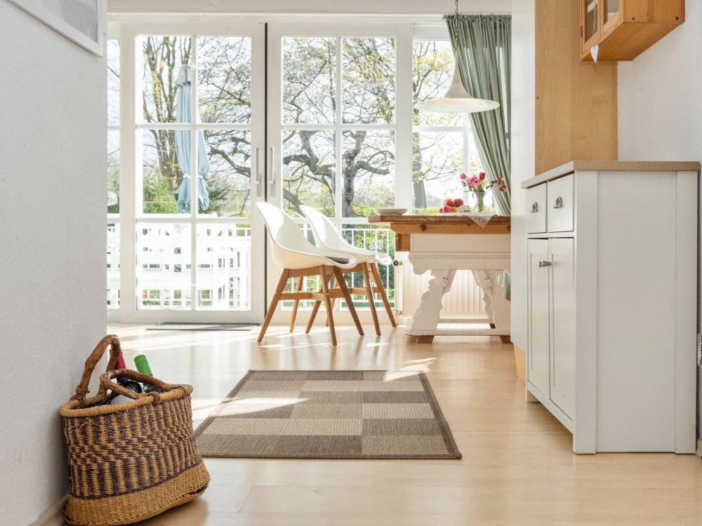 65 M² Ferienwohnung ∙ 2 Schlafzimmer ∙ 2 Gäste - Malente