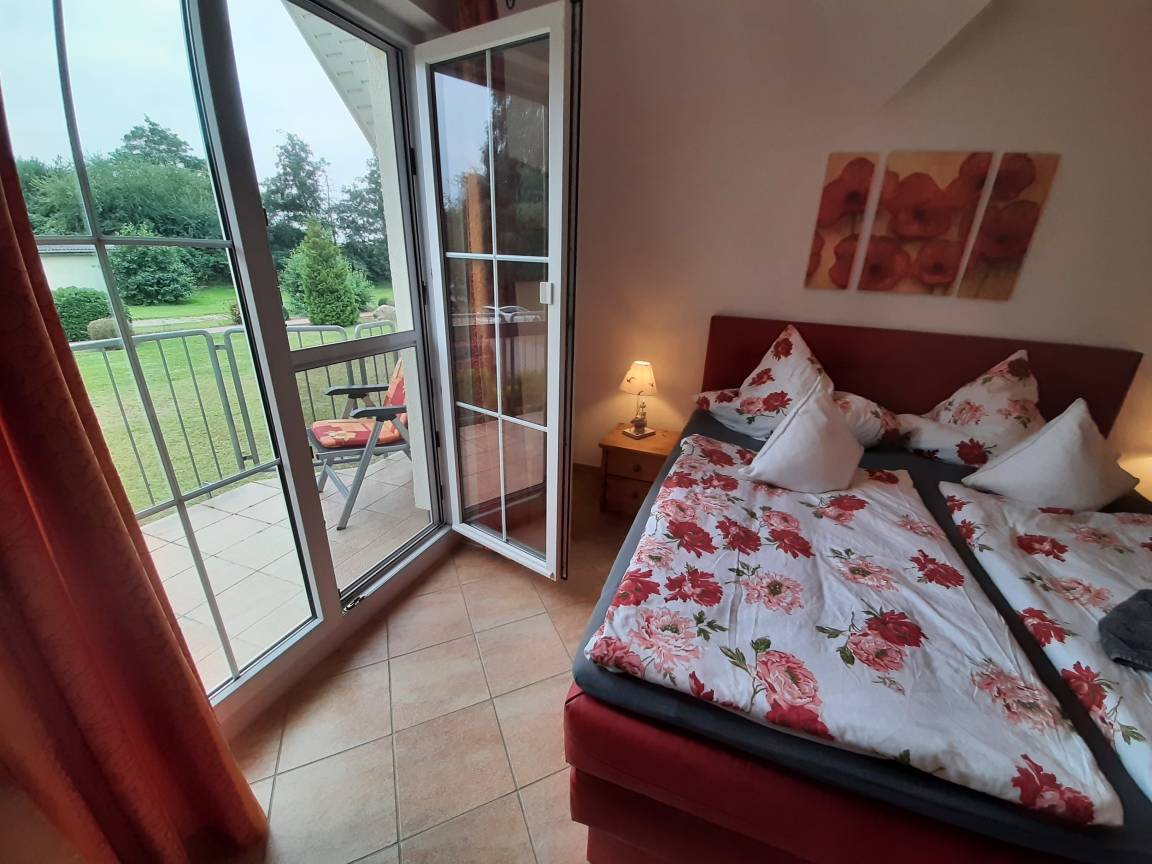 44 m² Ferienwohnung ∙ 1 Schlafzimmer ∙ 4 Gäste – Bild 9