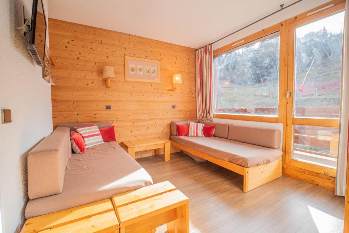 40 m&sup2; Ferienwohnung 1 Schlafzimmer 6 G&auml;ste
