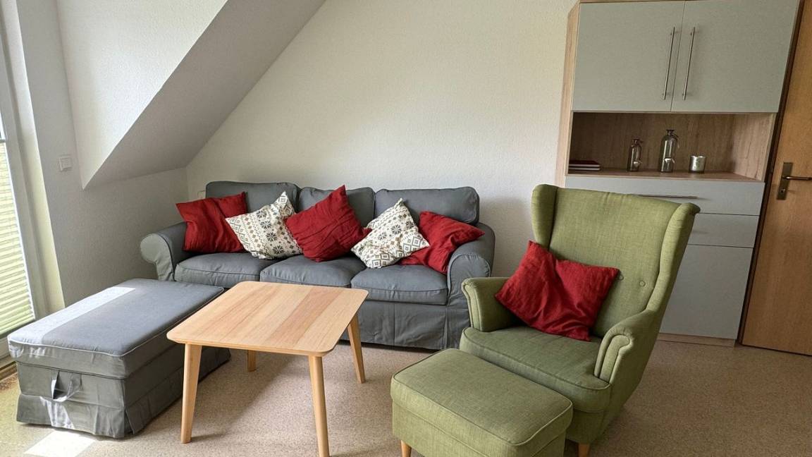 50 M² Ferienwohnung ∙ 1 Schlafzimmer ∙ 2 Gäste - Spiekeroog