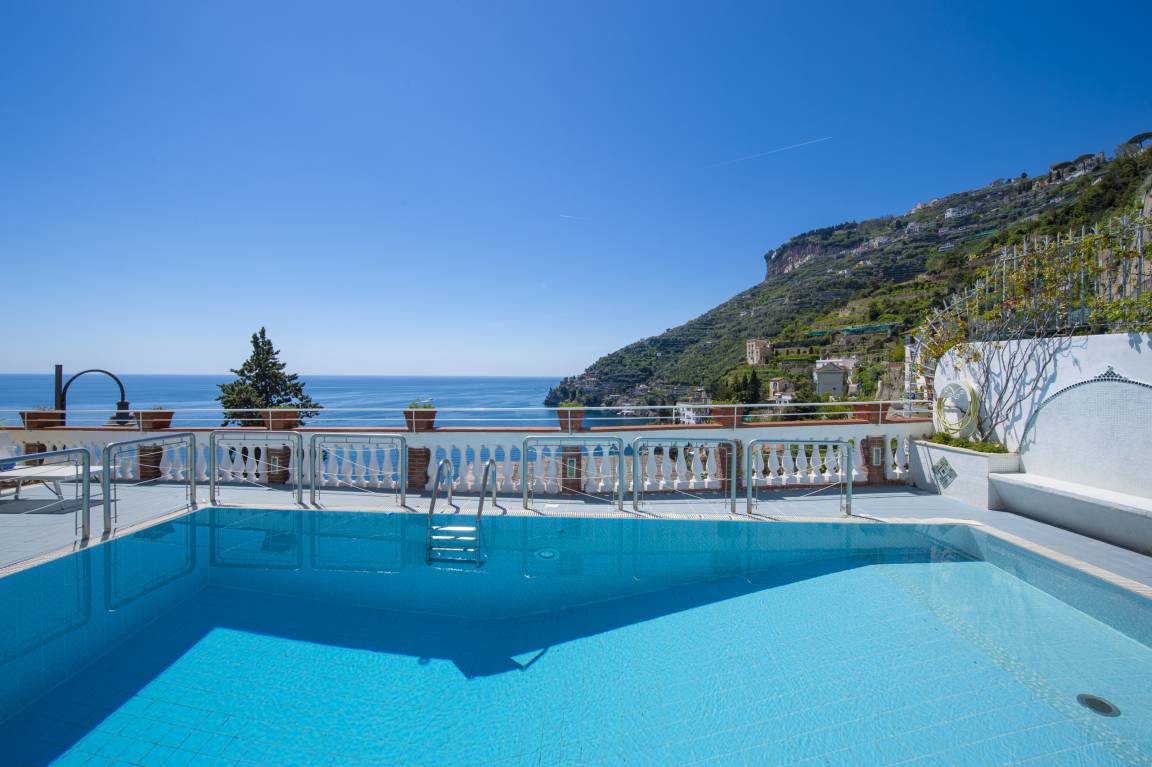 185 M² Villa ∙ 3 Schlafzimmer ∙ 8 Gäste - Amalfiküste