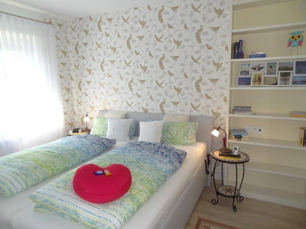 53 m² Ferienwohnung ∙ 1 Schlafzimmer ∙ 4 Gäste – Bild 10