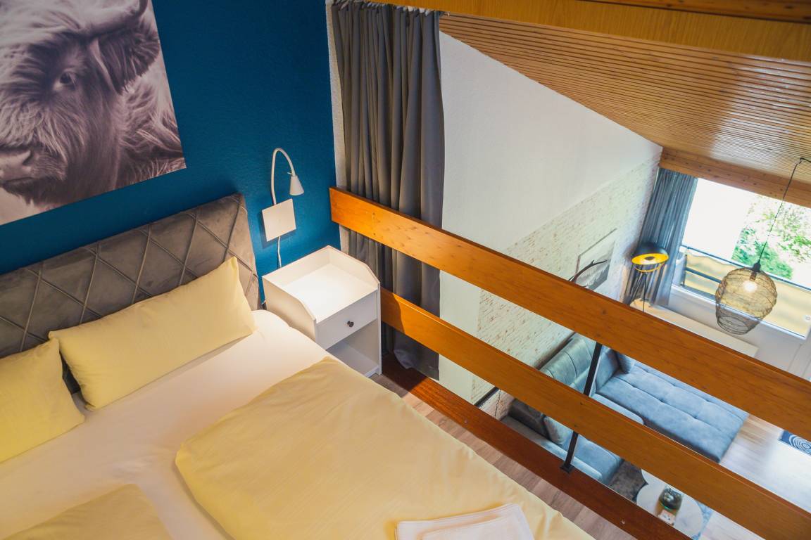 49 m² Ferienwohnung ∙ 2 Schlafzimmer ∙ 4 Gäste – Bild 14