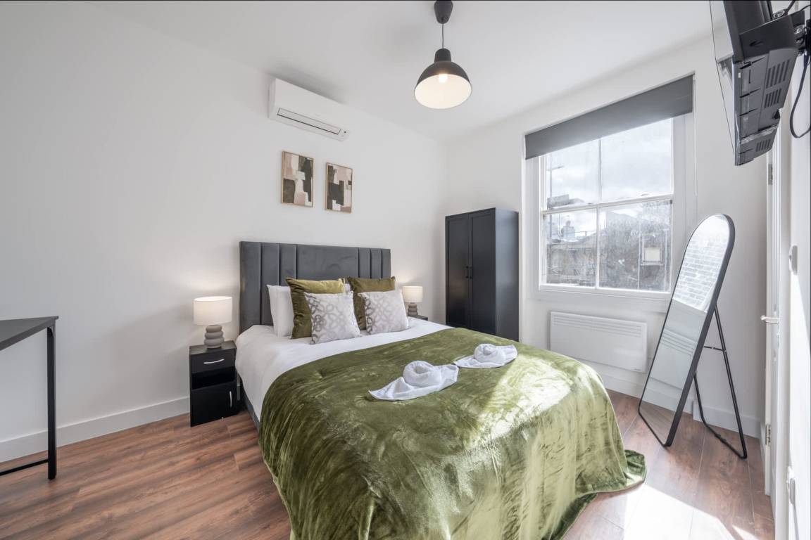 Apartamento ∙ 1 Habitación ∙ 3 Huéspedes - Chelsea