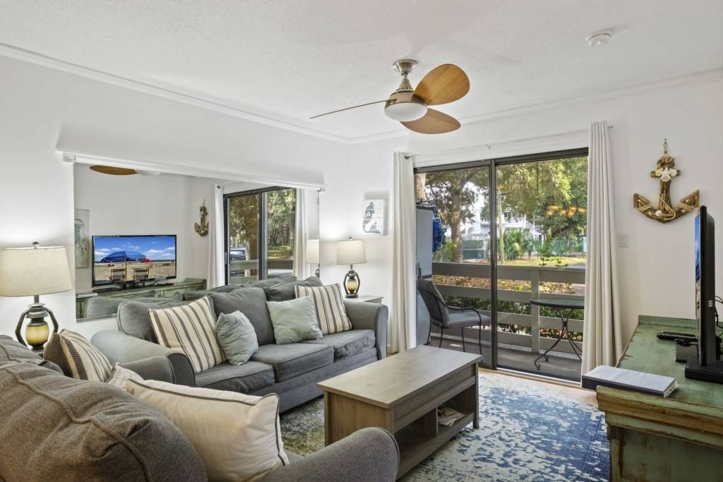 Ferienhaus ∙ 2 Schlafzimmer ∙ 6 Gäste - South Carolina