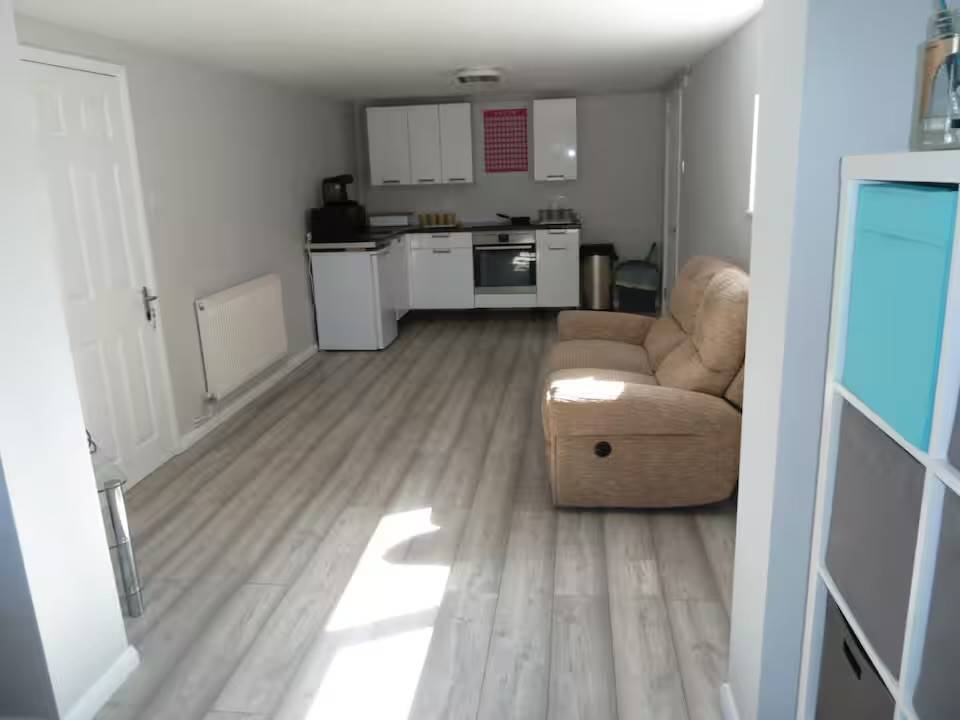 40 M² Studio Flat ∙ 1 Bedroom ∙ 2 Guests - Bognor Regis