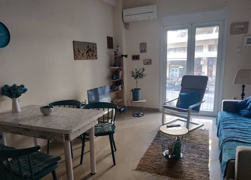 50 M² Apartamento ∙ 1 Habitación ∙ 4 Huéspedes - Atenas