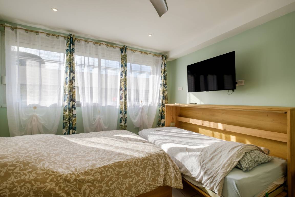 19 M² Studio ∙ 3 Gäste - Villeneuve-Loubet