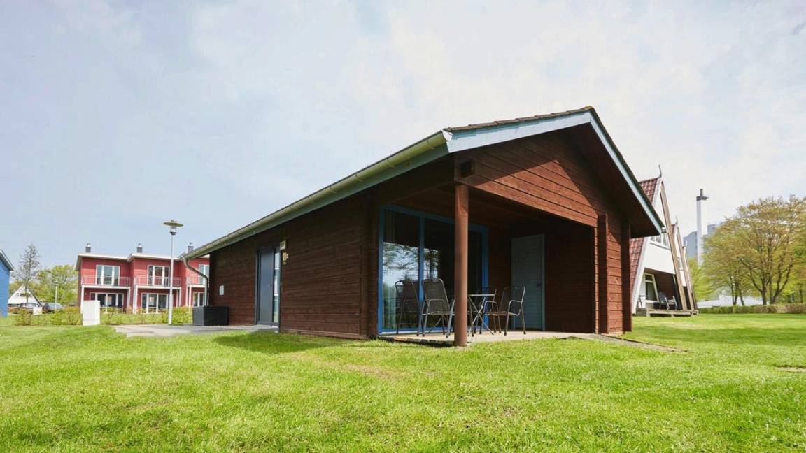 46 M² Ferienhaus ∙ 2 Schlafzimmer ∙ 5 Gäste - Eckernförde