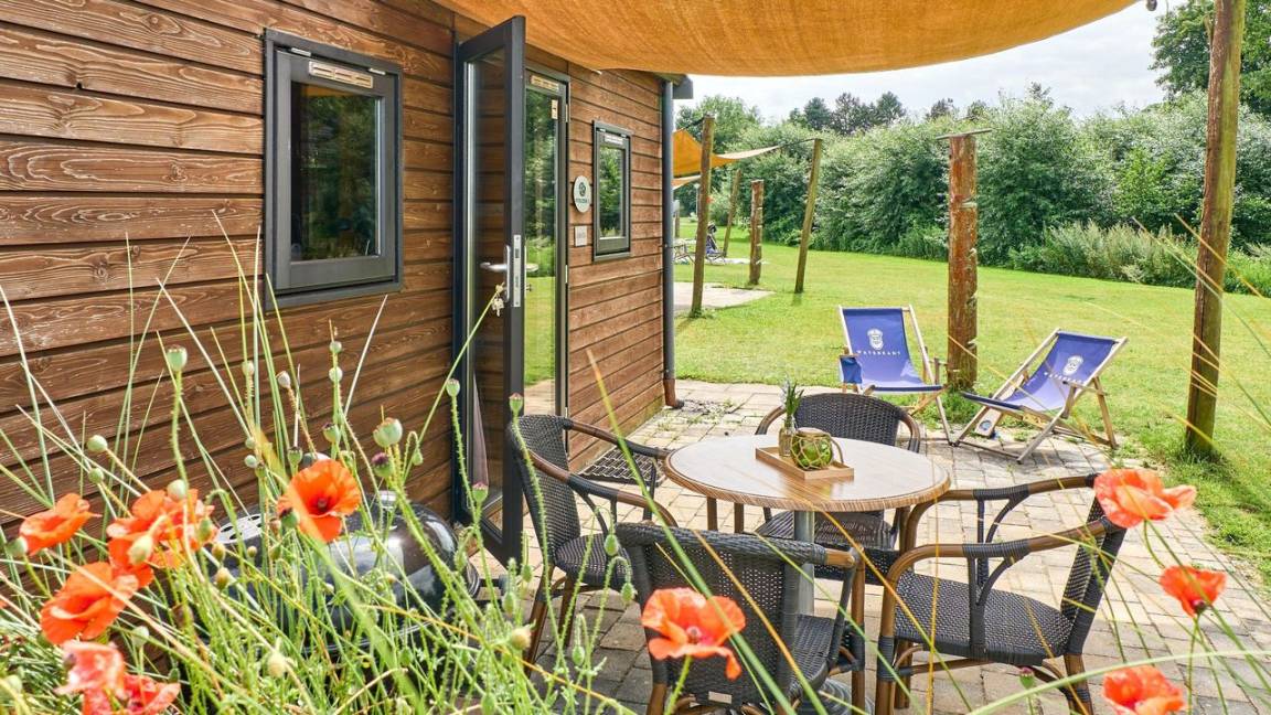 21 M² Ferienhaus ∙ 1 Schlafzimmer ∙ 4 Gäste - Malente